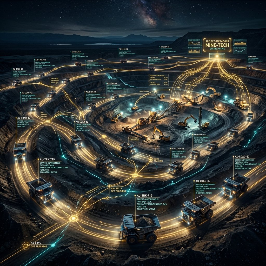 Fleet Management con IA